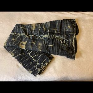 Black Premium Brand Men’s Jeans. Size: 34x30 Waist